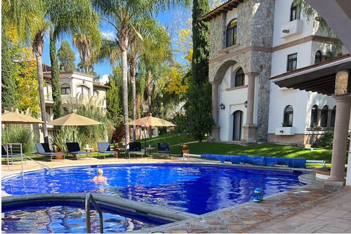Precio Reducido: Estilo De Vida Tipo Resort En El Corazón De San Miguel De Allende En Los Condom...