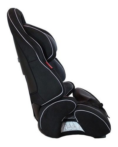 Imagen 3 de 7 de Butaca - Booster Con Respaldo Para Bebe P/auto Hasta 36 Kg.