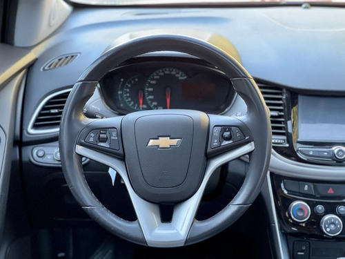 Imagen 10 de 10 de Chevrolet Tracker Ltz+ 1.8 At 4x4 Premier 2018