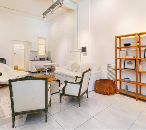 Departamento En Venta En Recoleta, Capital Federal, Buenos Aires