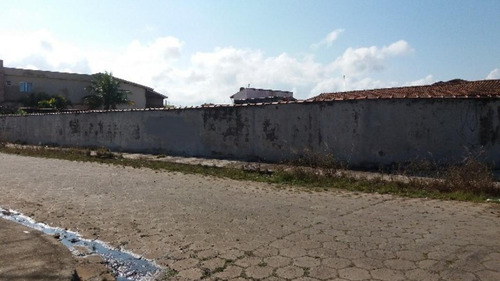 Terreno De Esquina Escriturado No Cibratel-itanhaém 4250 Npc