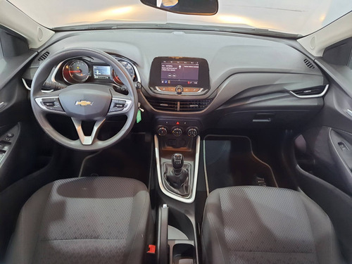 Imagem 6 de 8 de Chevrolet Onix 1.0 Turbo Flex Lt Manual