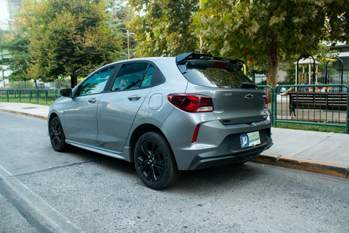 Chevrolet Onix Turbo 1.0 Rs Mt