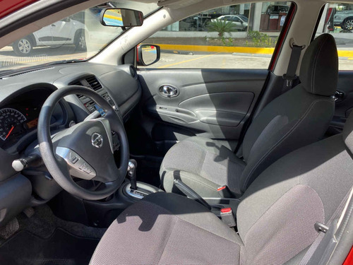 Nissan Versa 2019 4p Sense L4/1.6 Aut