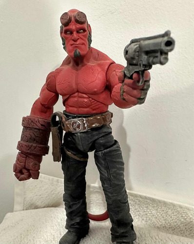 Hellboy 2, Mezco Toys.