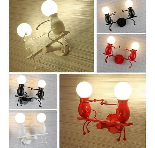 Lámpara De Pared Moderna, Moderna, Creativa