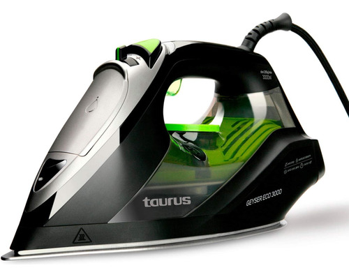 Taurus Geyser Eco 3000-plancha 3000w, Elimina Virus Y B