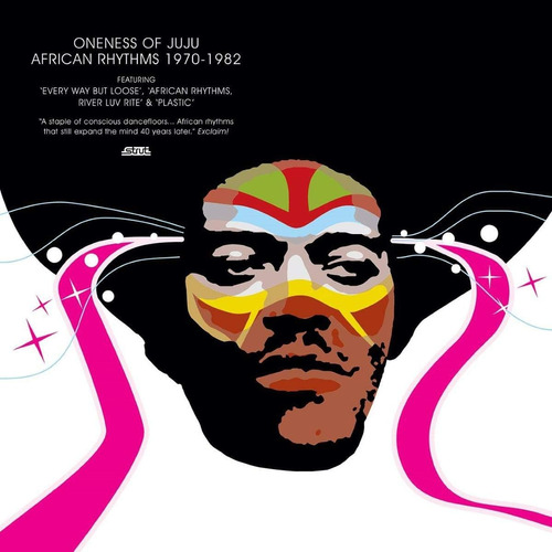Cd: African Rhythms 1970-1982