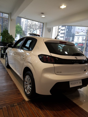 Imagen 7 de 16 de Peugeot 208 1.6 Like Pack