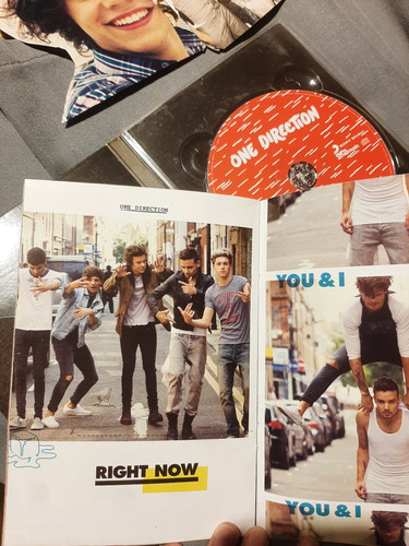 Cd One Direction Midnight Memories