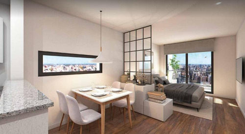 Venta - Departamento De Dos Dormitorios En Barrio Abasto, Rosario