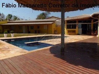 Imagem 7 de 29 de Chácara - A Venda - Itatiba - Ch00031 - 32054371