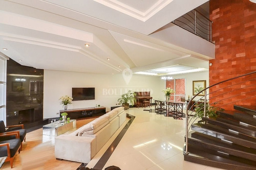 Imagem 2 de 30 de Casa Com 3 Dormitórios À Venda, 487 M² Por R$ 2.350.000,00 - Guabirotuba - Curitiba/pr - Ca0309
