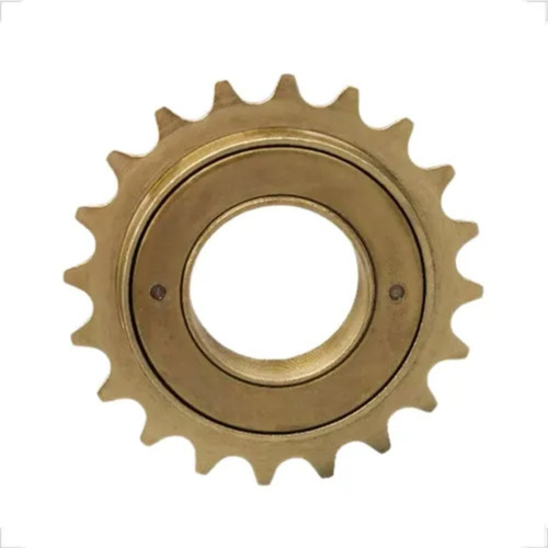 20 Unidades Roda Livre Catraca Caloi Monark Single 20 Dentes