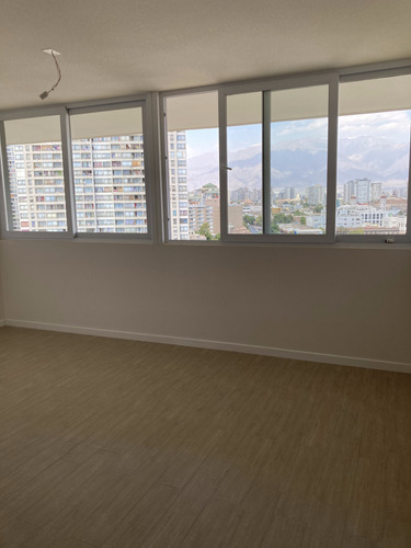 Departamento Tipo Studio - San Ignacio 691. Santiago