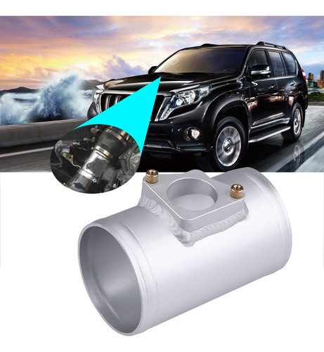 Adaptador De Sensor De Flujo De Aire, Base De Montaje Para M