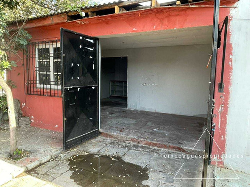 Casa Con Local En Conchalí (69267)