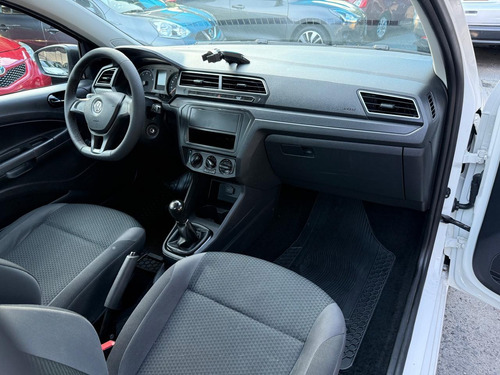 Volkswagen Saveiro 1.6 Robust Mt