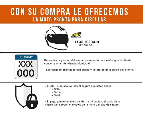 Moto Yumbo Gc Gs 200 S Nuevo Lanzamiento 0km + Obsequio Fama
