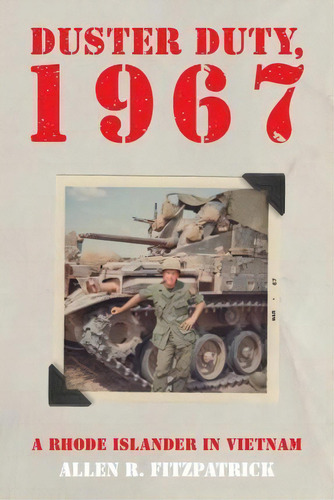 Duster Duty, 1967, De Allen R Fitzpatrick. Editorial Createspace Independent Publishing Platform, Tapa Blanda En Inglés