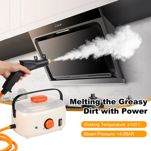 Máquina De Limpieza Para Muebles Clean Car Steamer, Steam