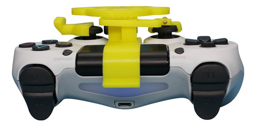 Controlador Mini Volant Mando Para Games De Carreras Ps