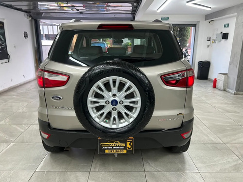 Ford Ecosport 2.0 At