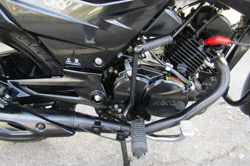 Hero Ignitor 125 Mt