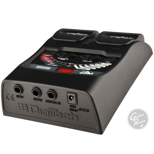 Pedalera Digitech Rp55 Multiefecto P/ Guitarra Gtia Oficial