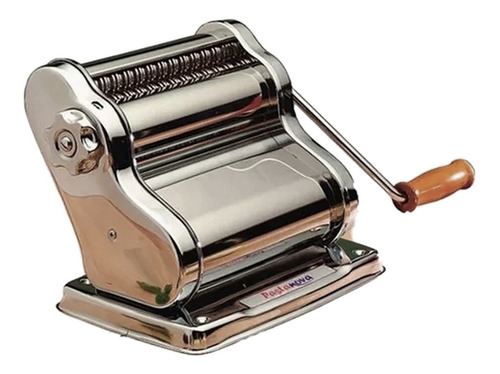 Maquina Fabrica Pastas Pastanova Premiun Cintas Tallarin Etc