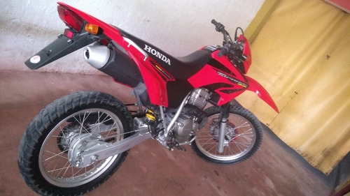 Honda Tornado Xr 250