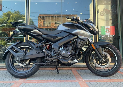 Bajaj Rouser Ns200 - Disponible Ya!!! - Milano Motos