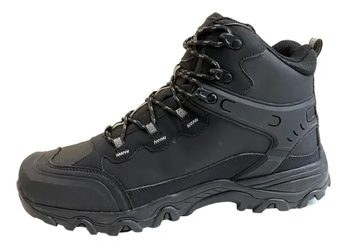 Botas Patria Trek Hombre Trekking