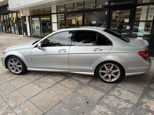 Mercedes-benz Clase C 3.0 C350 Avantg Sport B.efficiency At