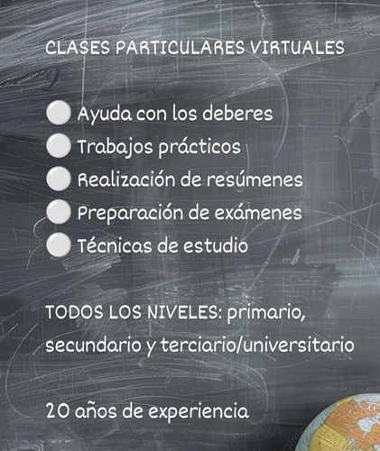 Clases Particulares