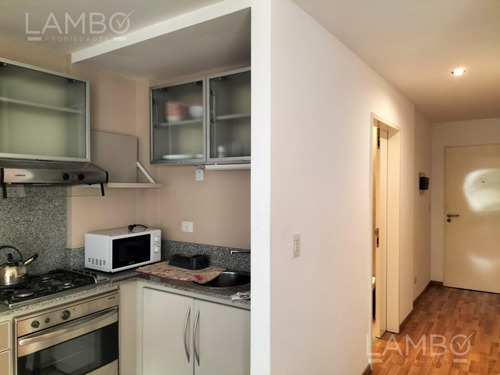 Alquiler Departamento Con Muebles Belgrano