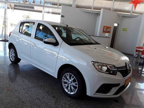 Renault Sandero 1.0 12v Sce Flex Zen Manual