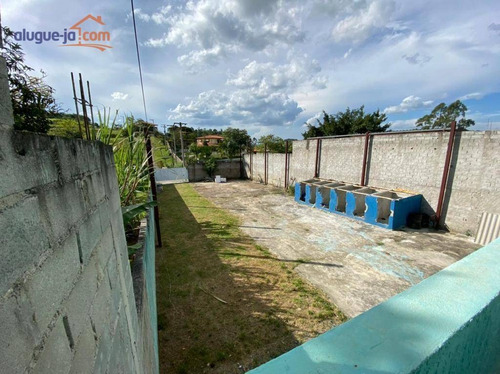 Imagem 2 de 19 de Vendo Chácara No Recanto Dos Tamoios 15x55 Murada - Ch0219
