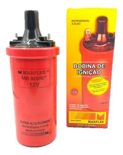 Bobina Ignição Monza 1.6 / 1.8 / 2.0 1989 89 | Frete grátis Bobina Ignição Monza 1.6 / 1.8 / 2.0 1989 89 | Frete grátis