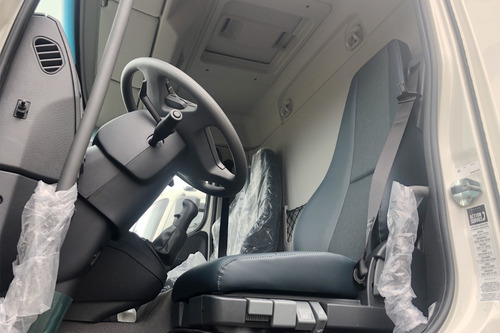 Caminhão Volvo Vmx 290 6x4 Com Caçamba Convencional 16