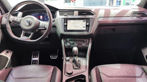 Volkswagen Tiguan 2.0 350 TSI GASOLINA ALLSPACE R-LINE 4MOTION DSG