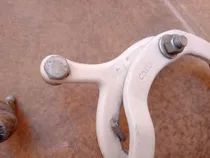 Comprar Ferraduras De Caloi Ceci Aro 26 De 1989 Timbrada