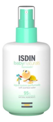 Isdin Babynaturals Agua Suave Perfumada 200ml