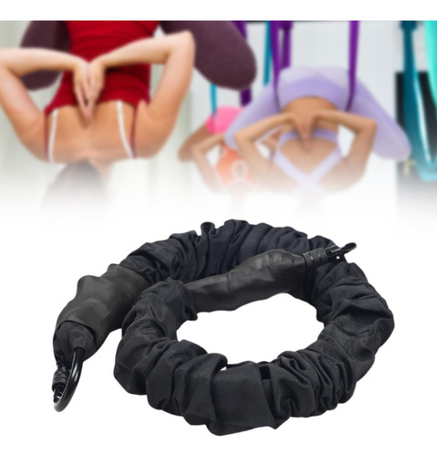 Bungee Fitness Cord Dance Rope Accesorios 70 Kg 100 Cm