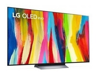 Imagen 1 de 1 de LG 55 C2 4k Hdr Smart Oled Evo Tv With Ai Thinq (2022)  
