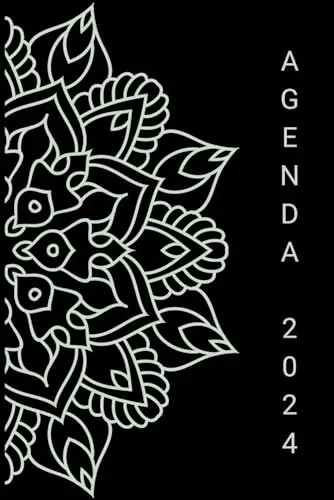comprar Libro Agenda Calendario Planificador Semanal: Semana Vista
