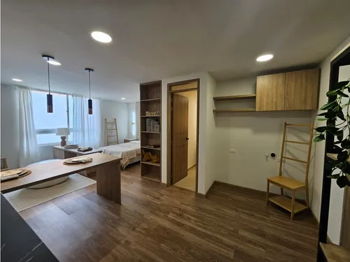 Apartaestudio En Venta