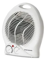 Comprar Caloventor Electrico Ken Brown Blbt-03 2000 Watts 2 Niveles 