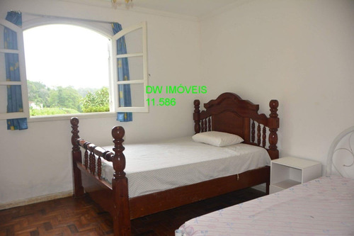 Imagem 12 de 30 de Juquitiba/alto Padão / Fundos Para Represa/02 Piscinas - 04850 - 34121574