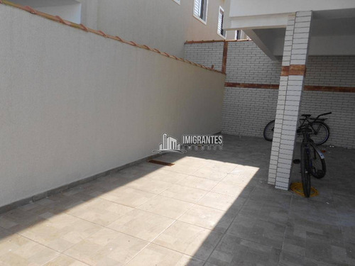 Imagem 26 de 26 de Sobrado De 2 Dormitórios Na Vila Sônia, Em Praia Grande - So0085